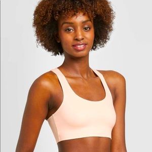 Women's Unlined Racerback Bralette - Auden(XL) NWT